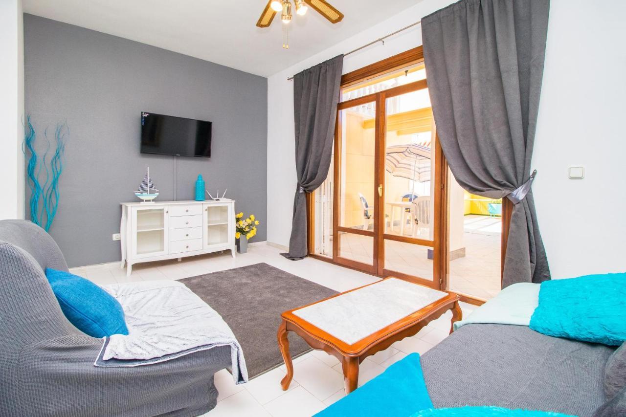 Nice House With Tennis Court,Sports And Playground Torrevieja Eksteriør billede