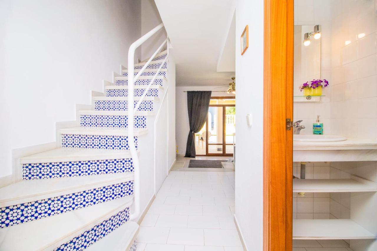 Nice House With Tennis Court,Sports And Playground Torrevieja Eksteriør billede