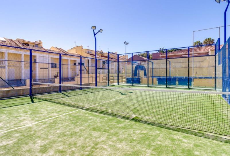 Nice House With Tennis Court,Sports And Playground Torrevieja Eksteriør billede