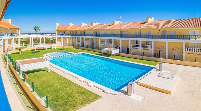 Nice House With Tennis Court,Sports And Playground Torrevieja Eksteriør billede